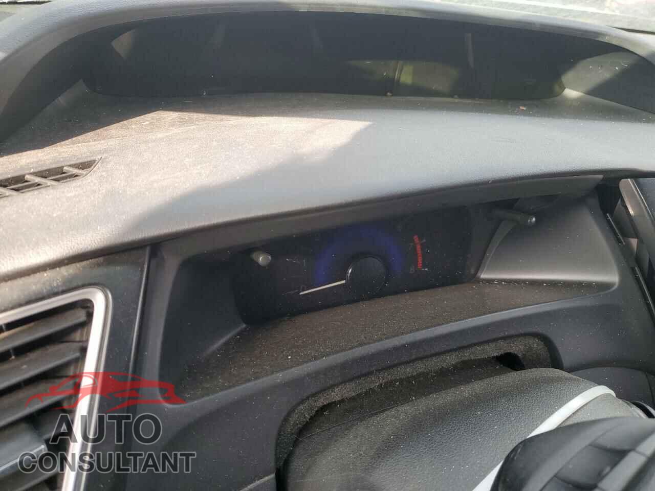 HONDA CIVIC 2013 - 19XFB2F89DE046016
