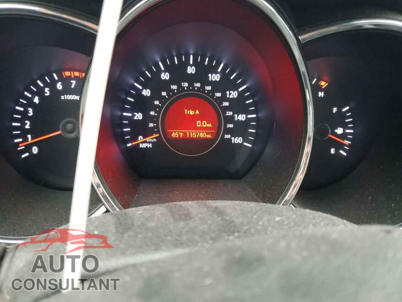 KIA OPTIMA 2013 - 5XXGM4A73DG118568