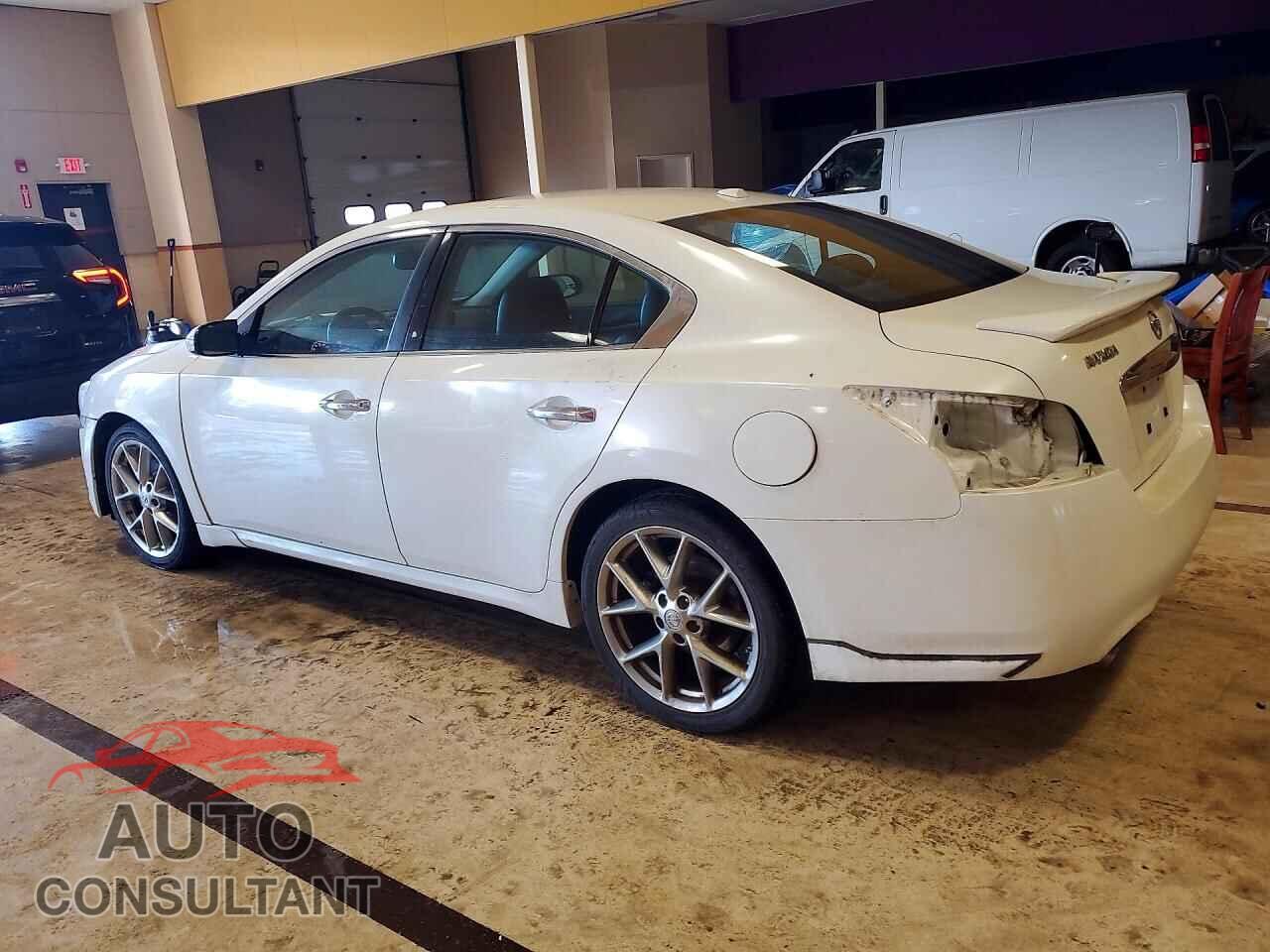 NISSAN MAXIMA 2010 - 1N4AA5AP2AC840023