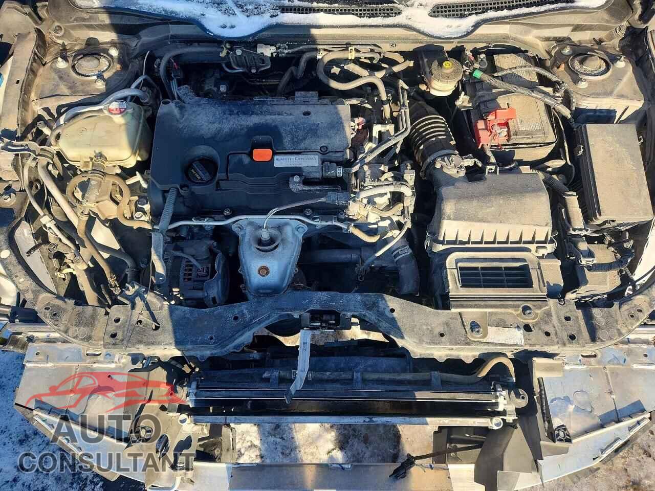 HONDA CIVIC 2020 - 2HGFC2F52LH005184