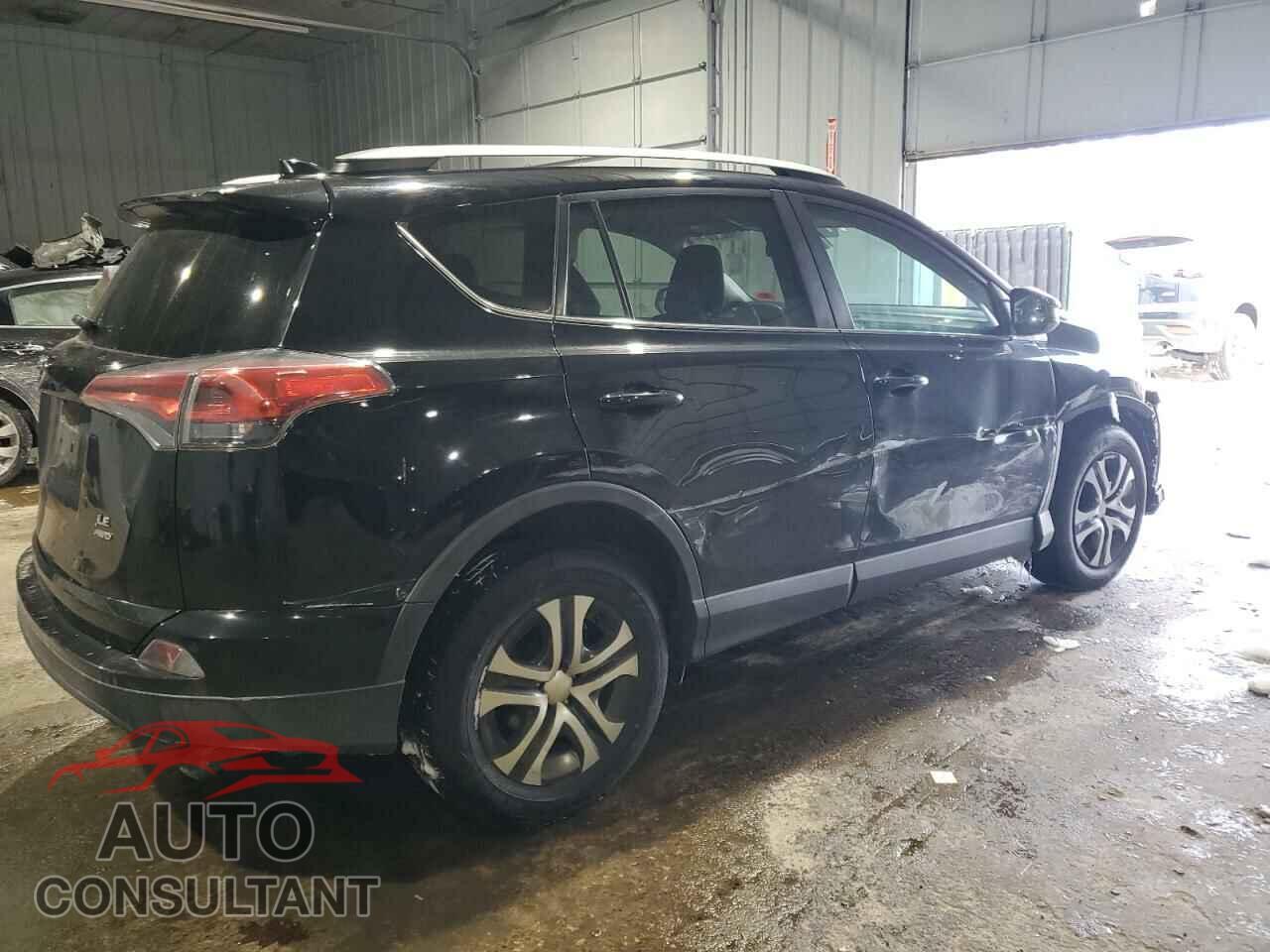 TOYOTA RAV4 2017 - 2T3BFREV7HW601557