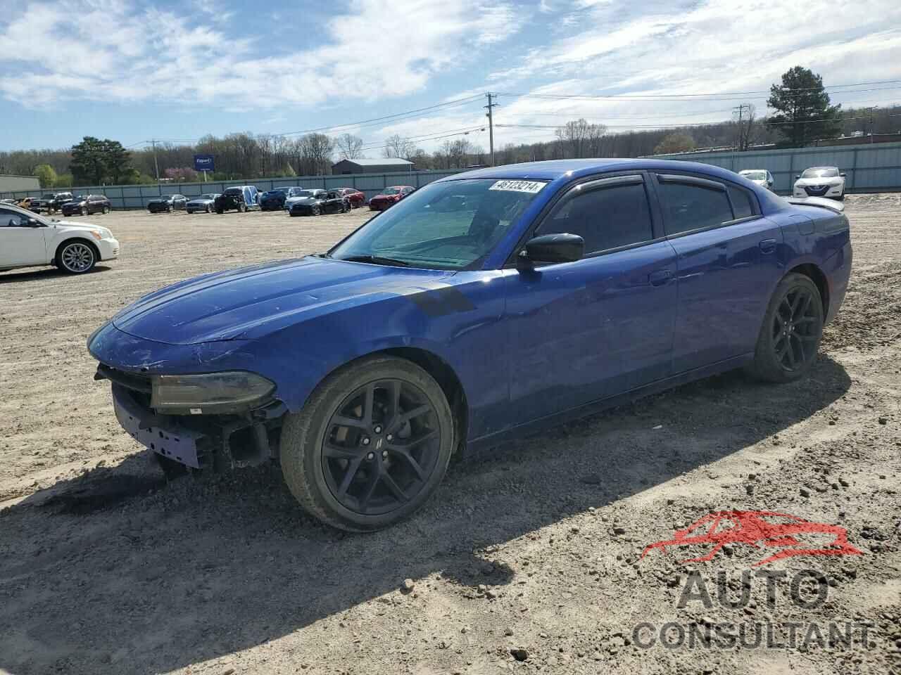 DODGE CHARGER 2020 - 2C3CDXBG0LH101922