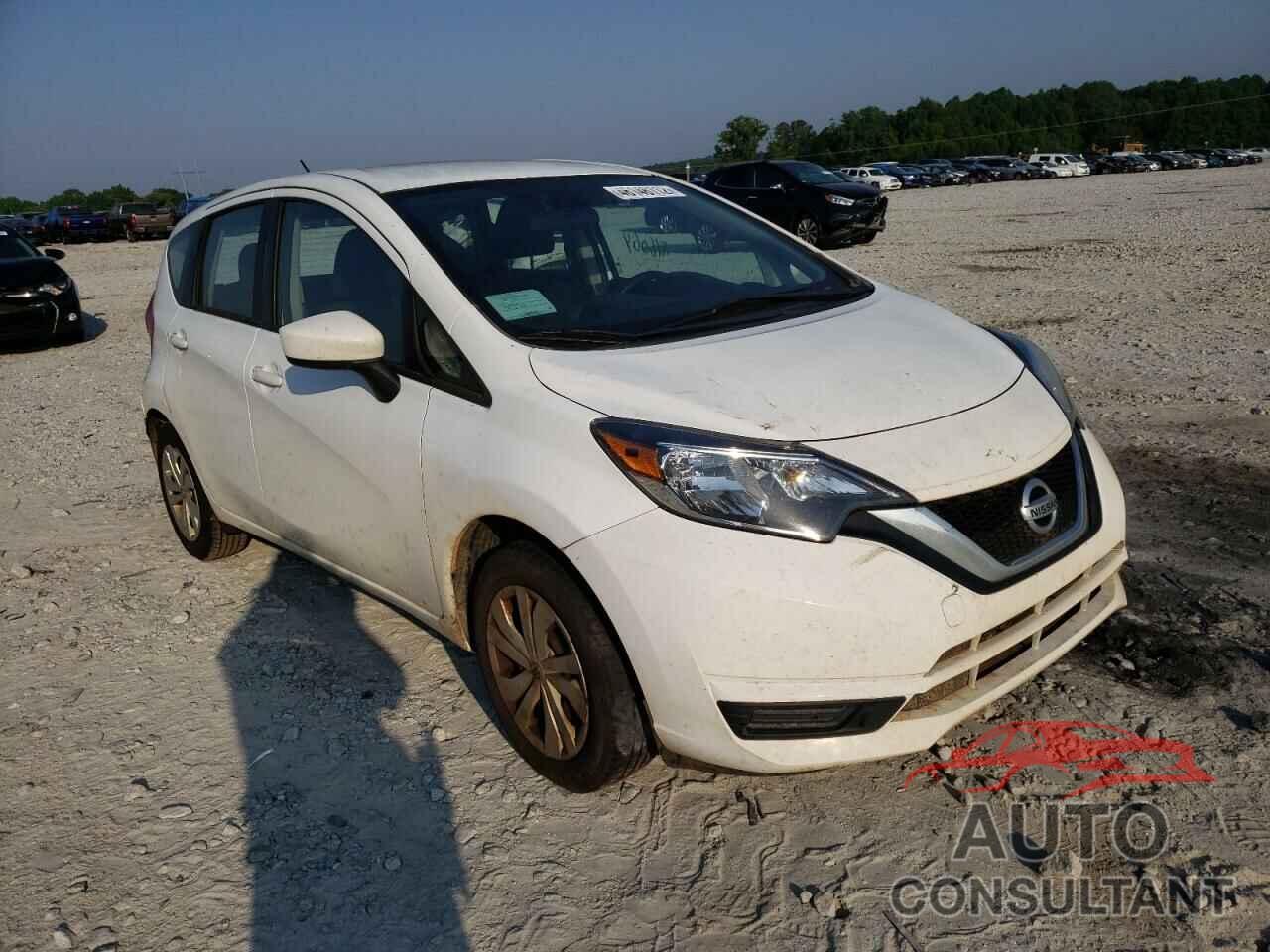 NISSAN VERSA 2017 - 3N1CE2CP3HL363090