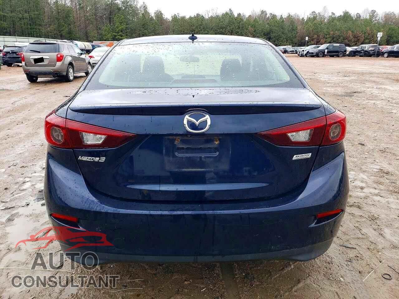 MAZDA 3 2015 - 3MZBM1W73FM160982