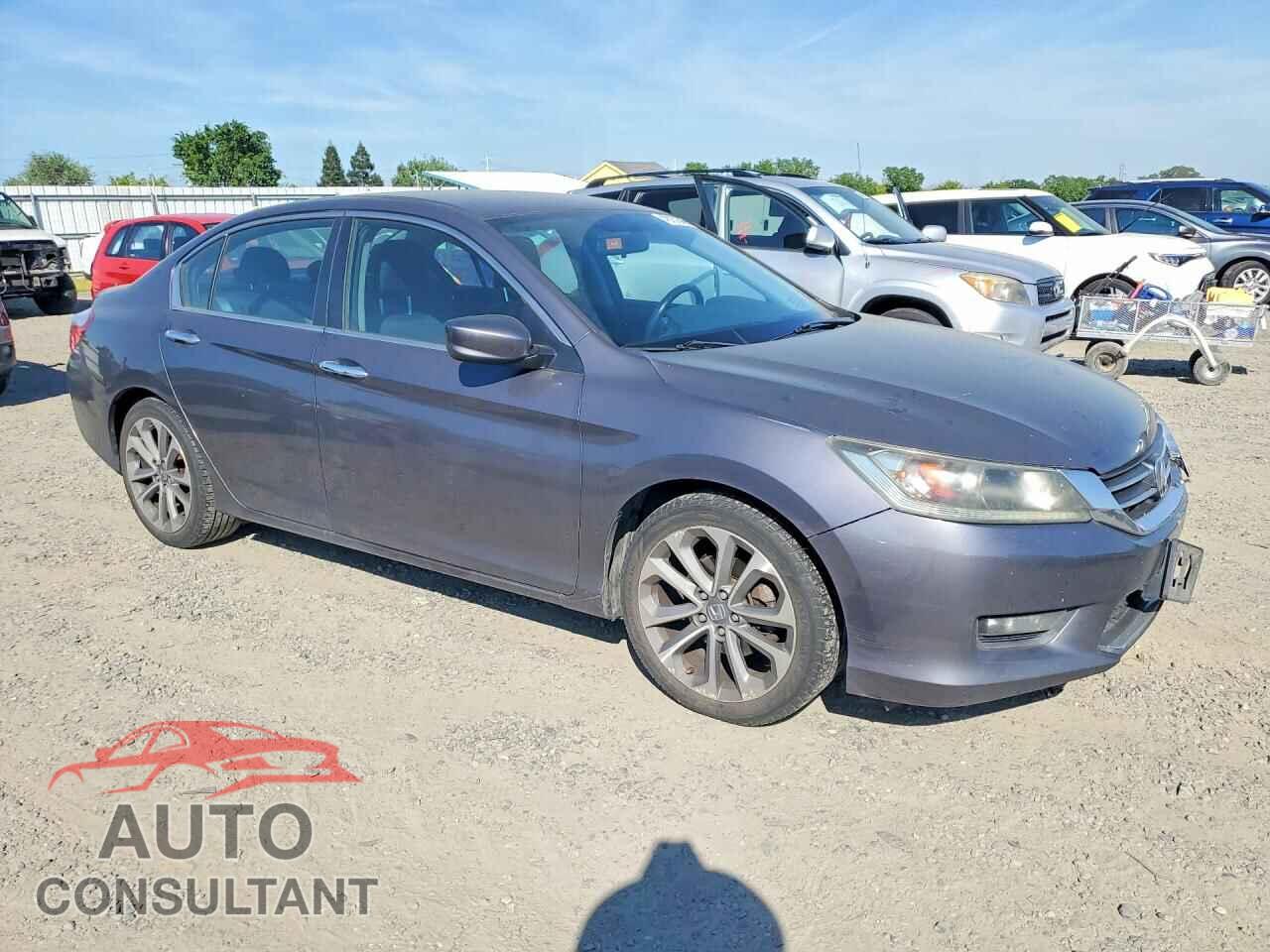 HONDA ACCORD 2014 - 1HGCR2F57EA012084