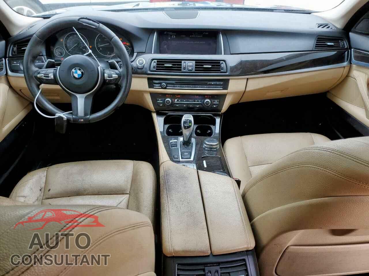 BMW 5 SERIES 2016 - WBA5B1C54GG129662