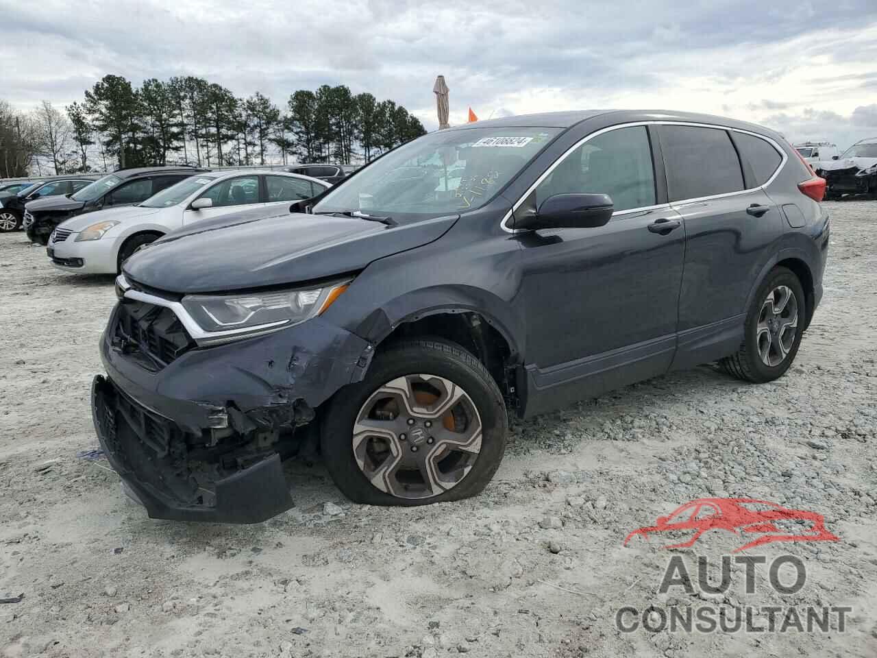 HONDA CRV 2018 - 7FARW1H54JE011182