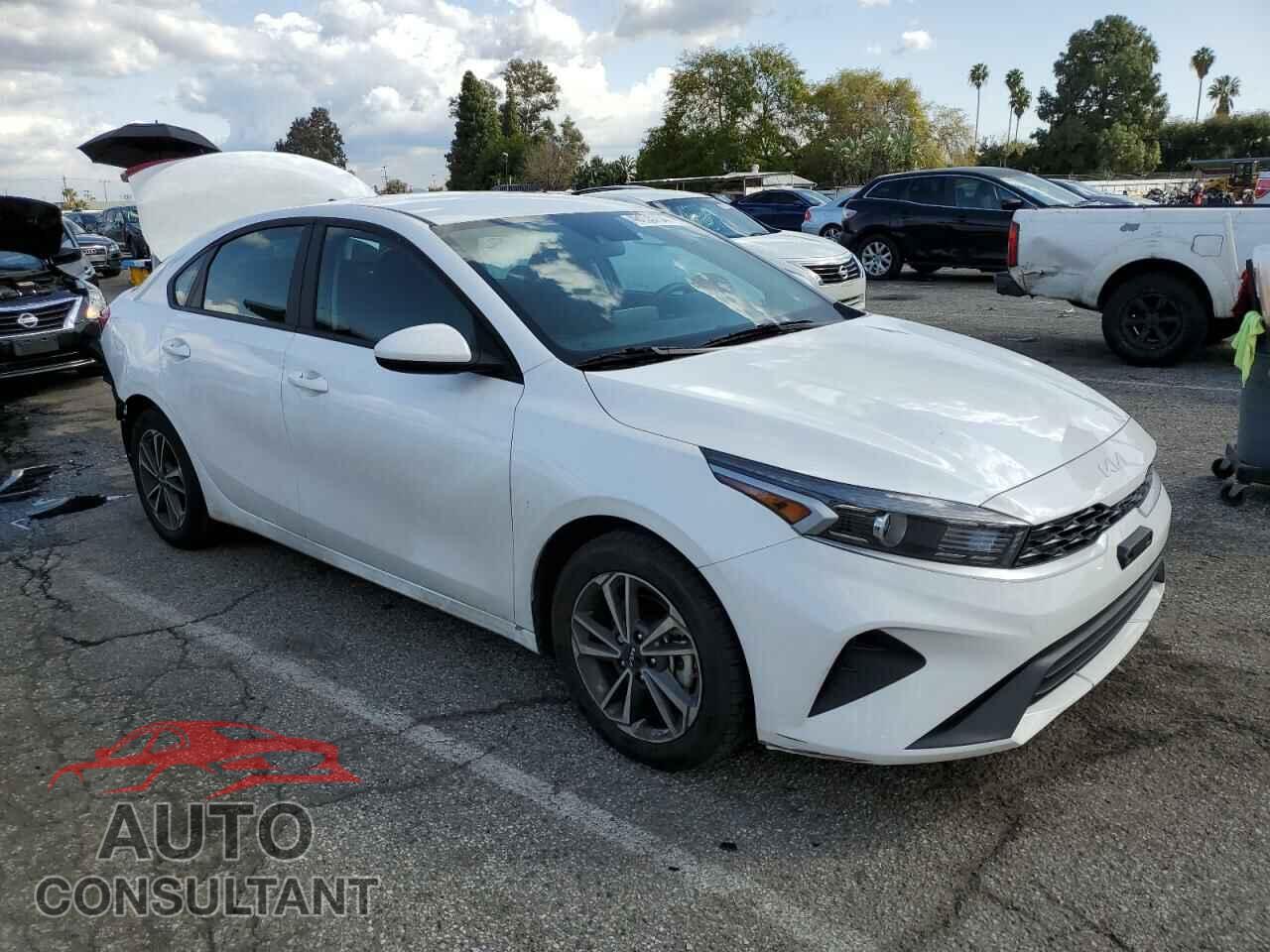 KIA FORTE 2023 - 3KPF24AD8PE653044