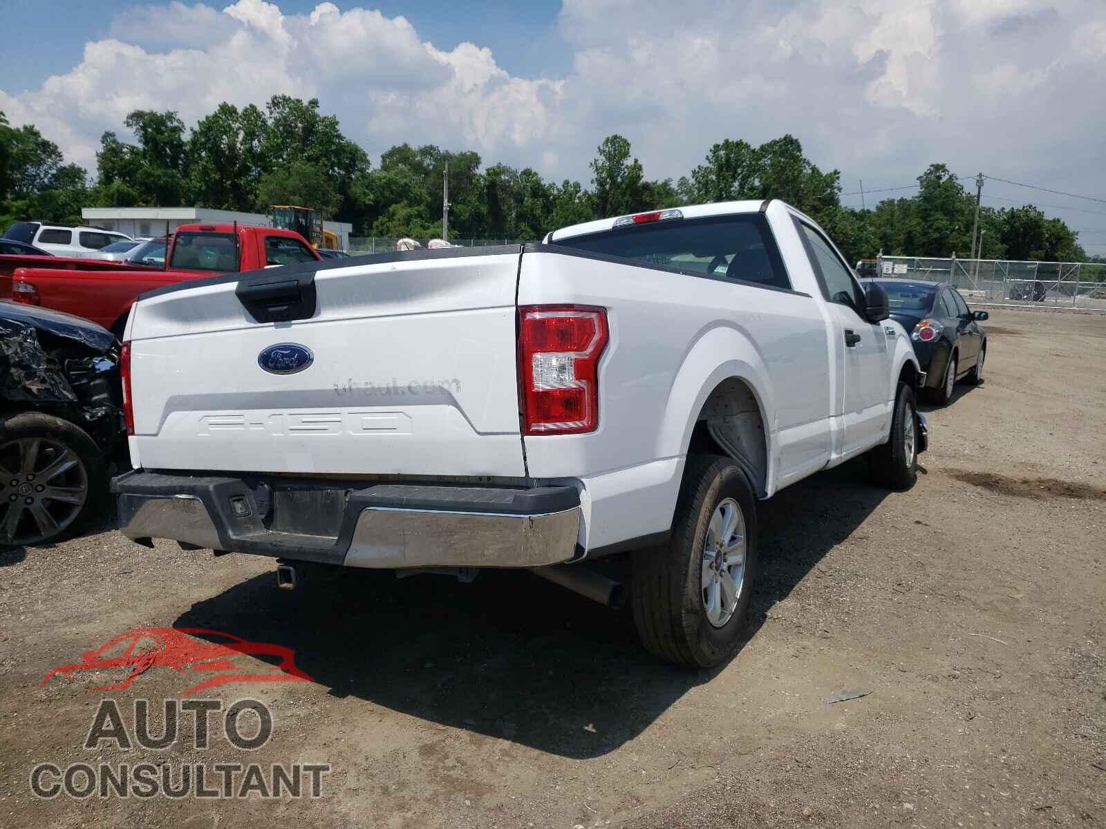 FORD F150 2019 - 1FTMF1C57KKD92995