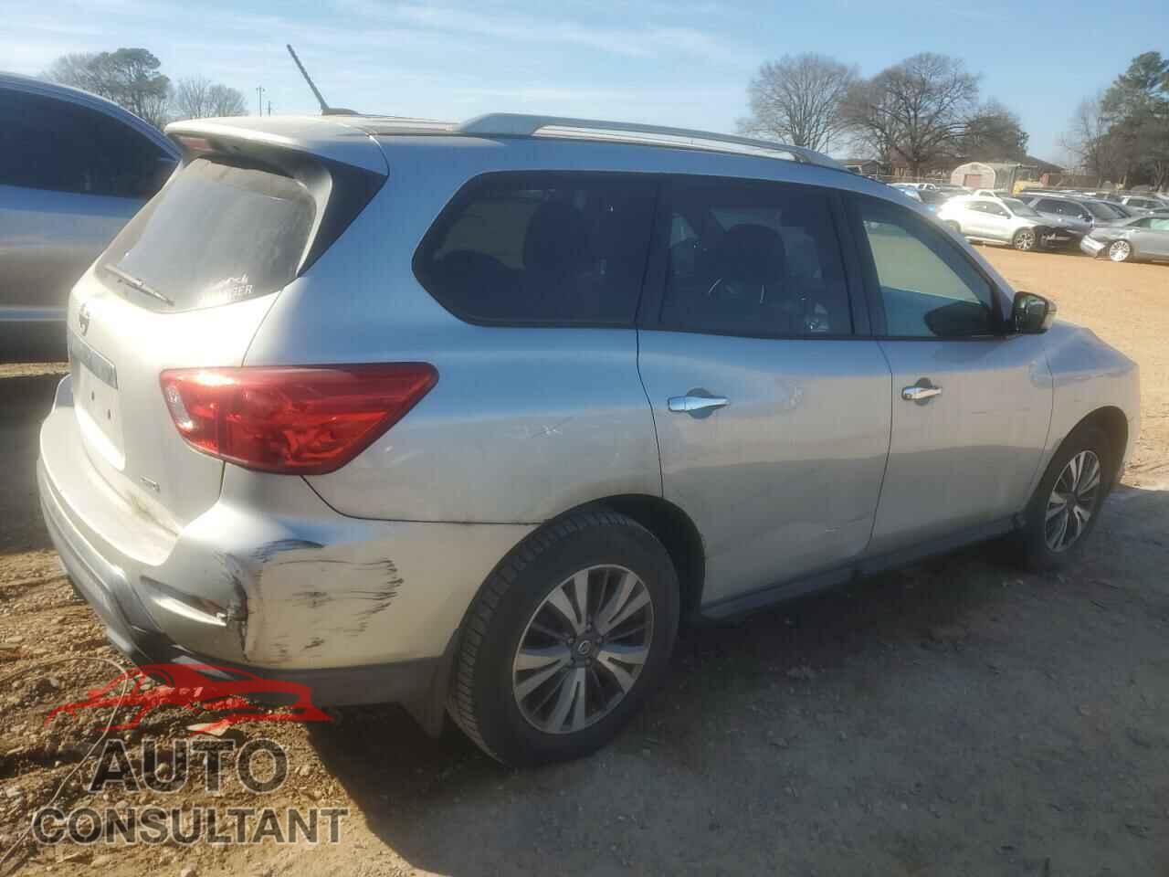 NISSAN PATHFINDER 2017 - 5N1DR2MM2HC635310