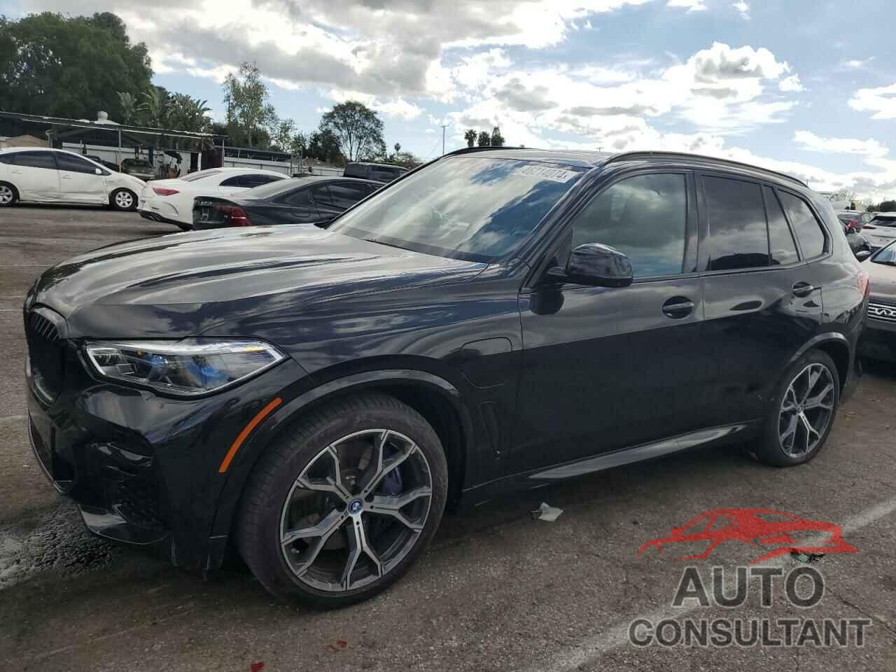 BMW X5 2023 - 5UXTA6C04P9P57478