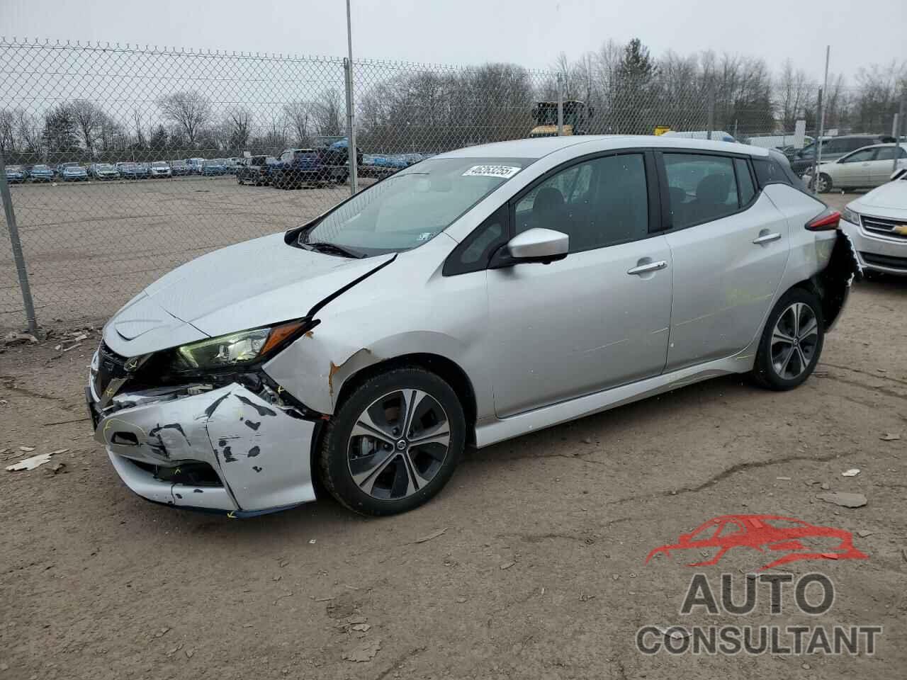 NISSAN LEAF 2020 - 1N4BZ1CP6LC301328