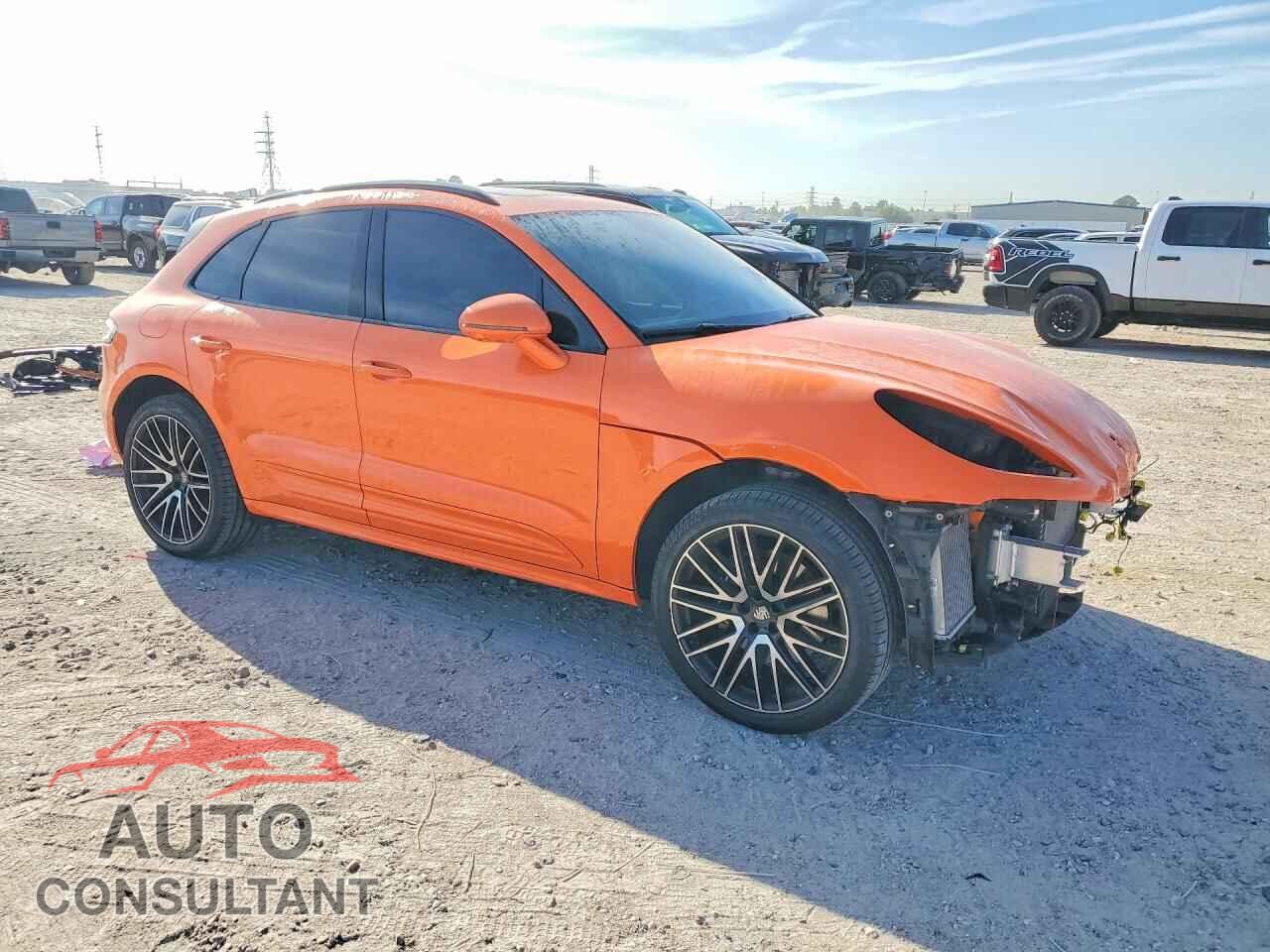 PORSCHE MACAN 2024 - WP1AG2A50RLB40663