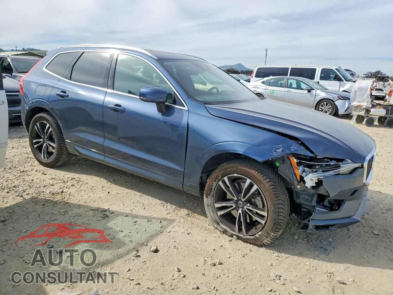 VOLVO XC60 2020 - YV4A22RK3L1454768