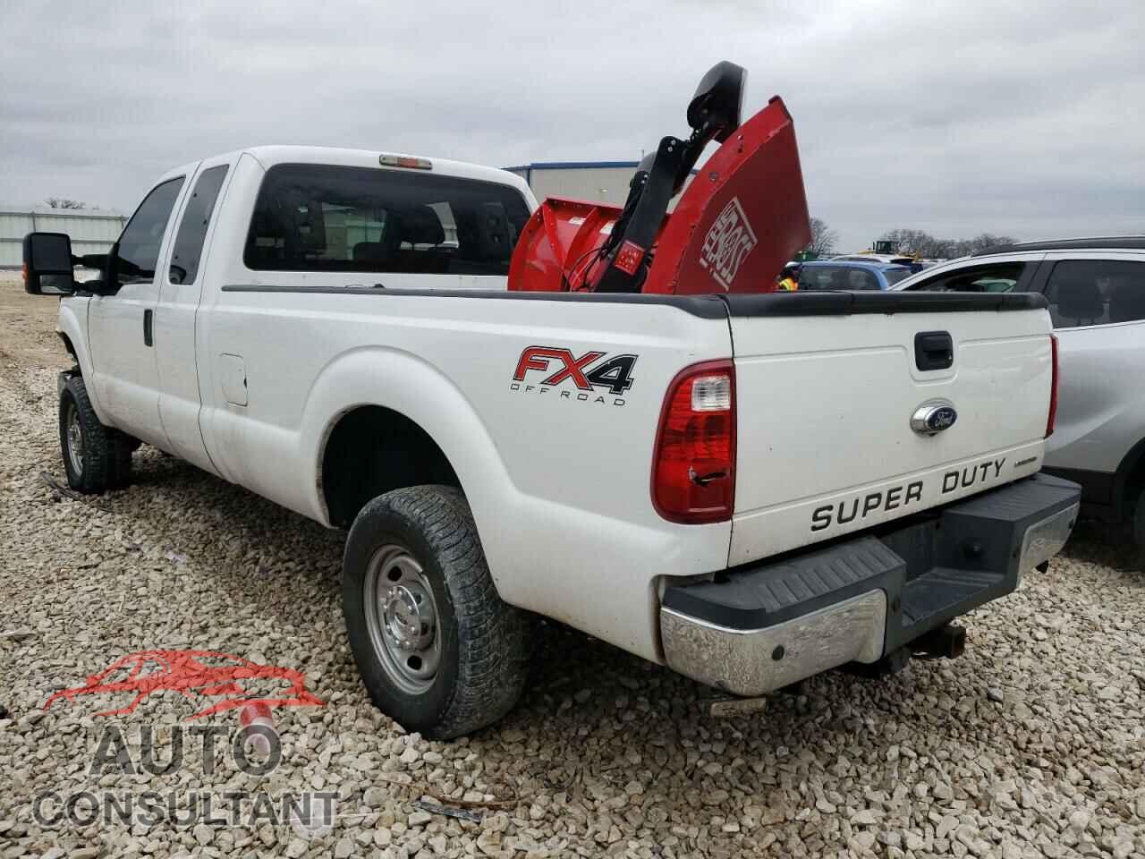 FORD F350 2015 - 1FT7X3B68FEB71006