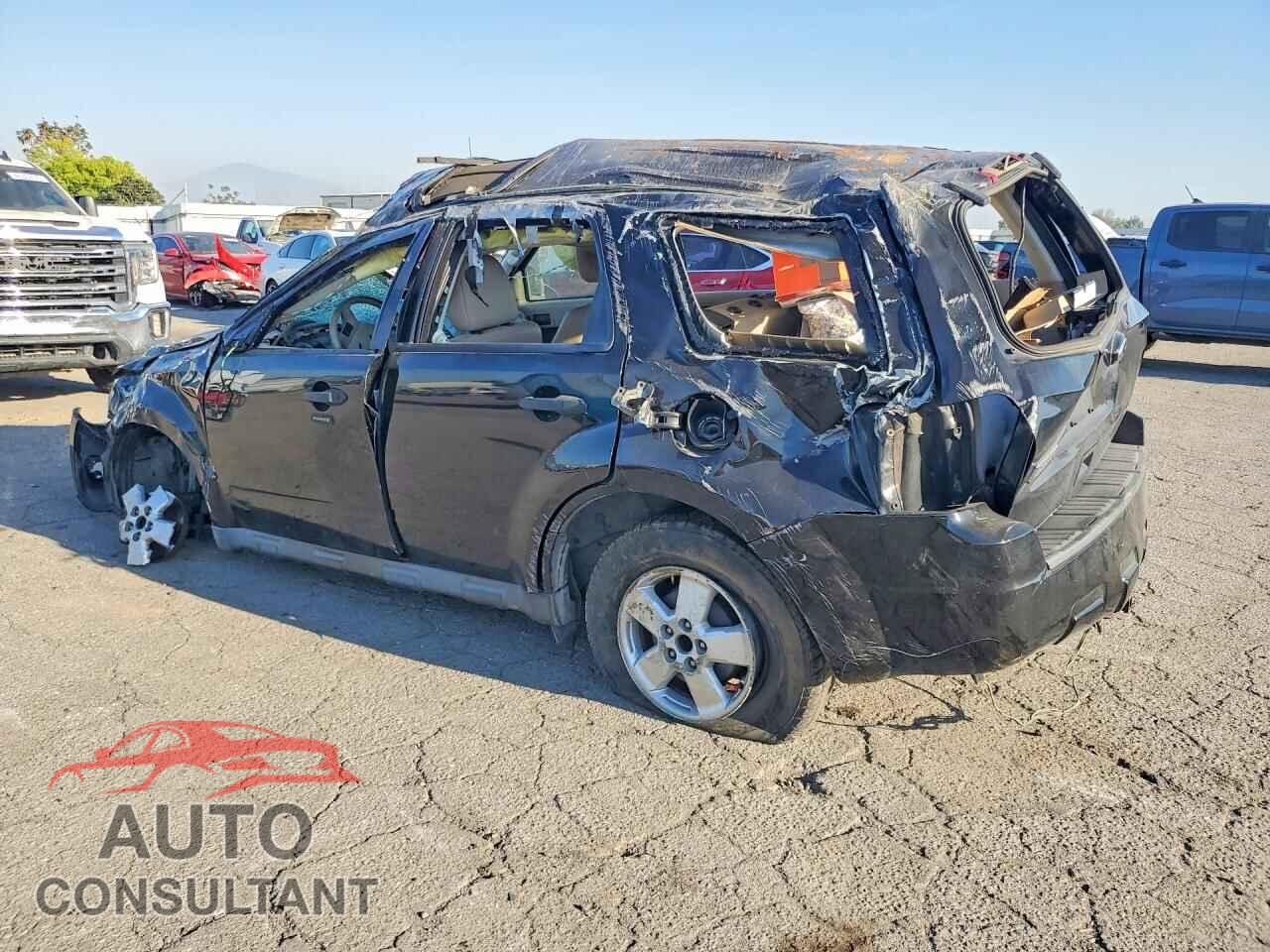 FORD ESCAPE 2010 - 1FMCU0D77AKB29086