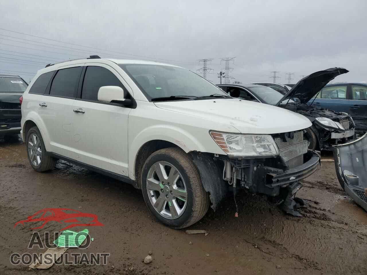 DODGE JOURNEY 2015 - 3C4PDDDG1FT538865