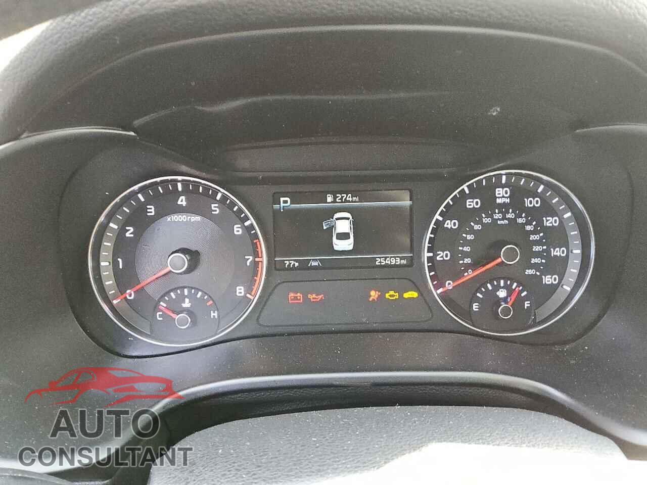 KIA FORTE 2023 - 3KPF24AD4PE612474