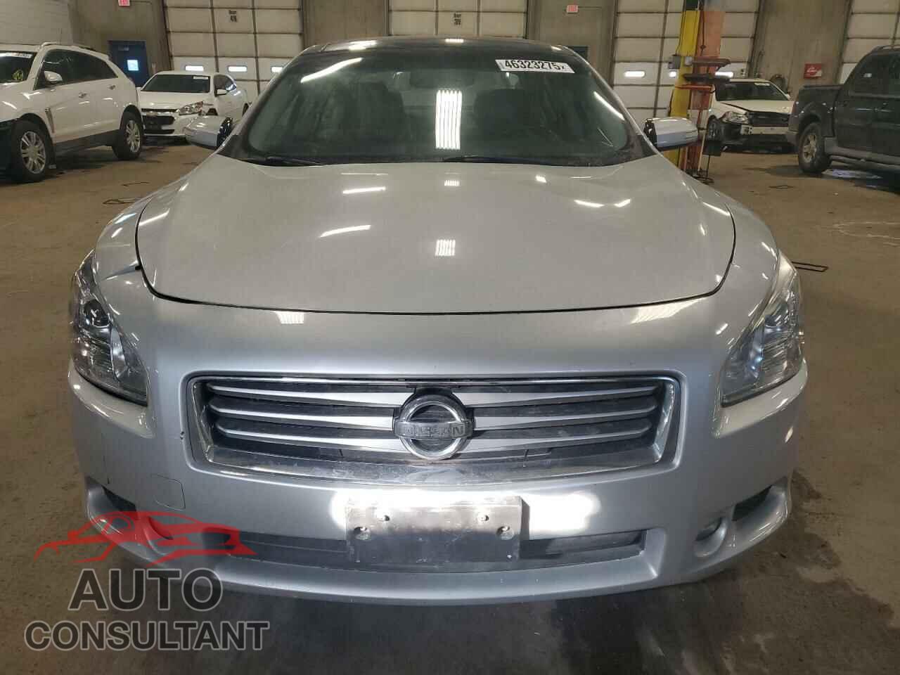 NISSAN MAXIMA 2012 - 1N4AA5AP2CC862591