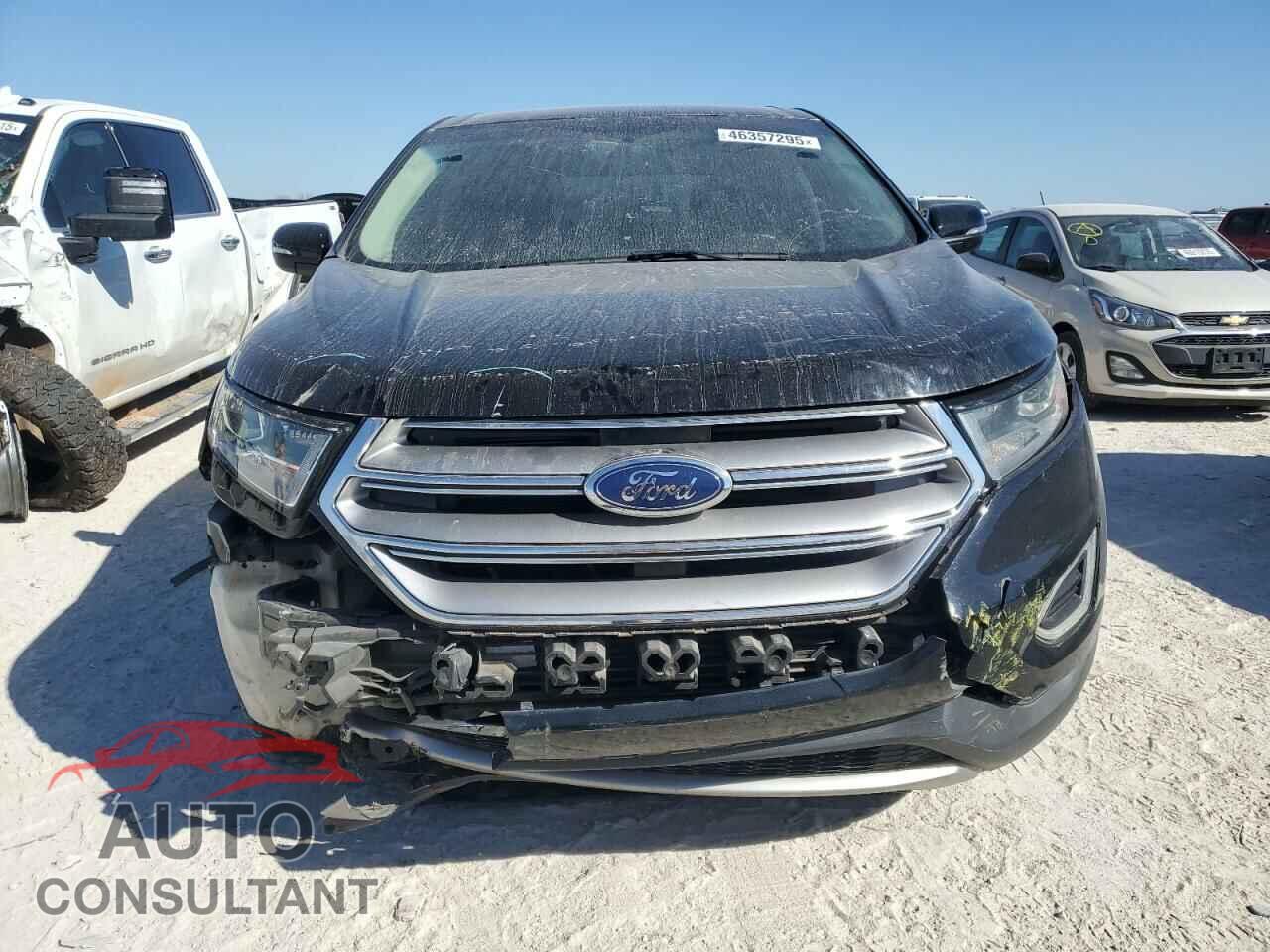 FORD EDGE 2018 - 2FMPK3K96JBB06387