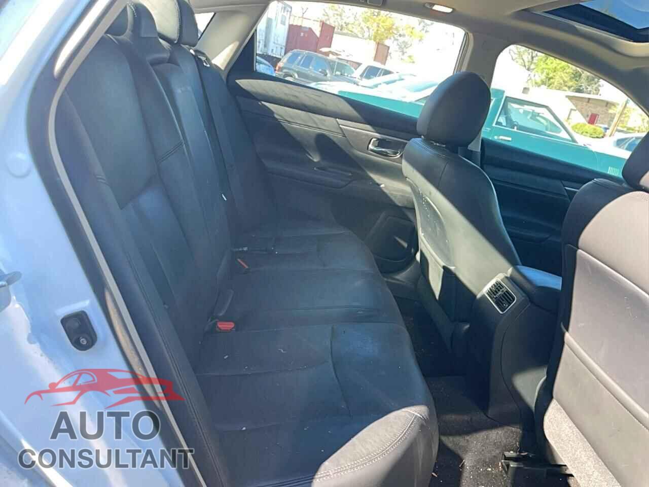 NISSAN ALTIMA 2013 - 1N4BL3AP4DC211404