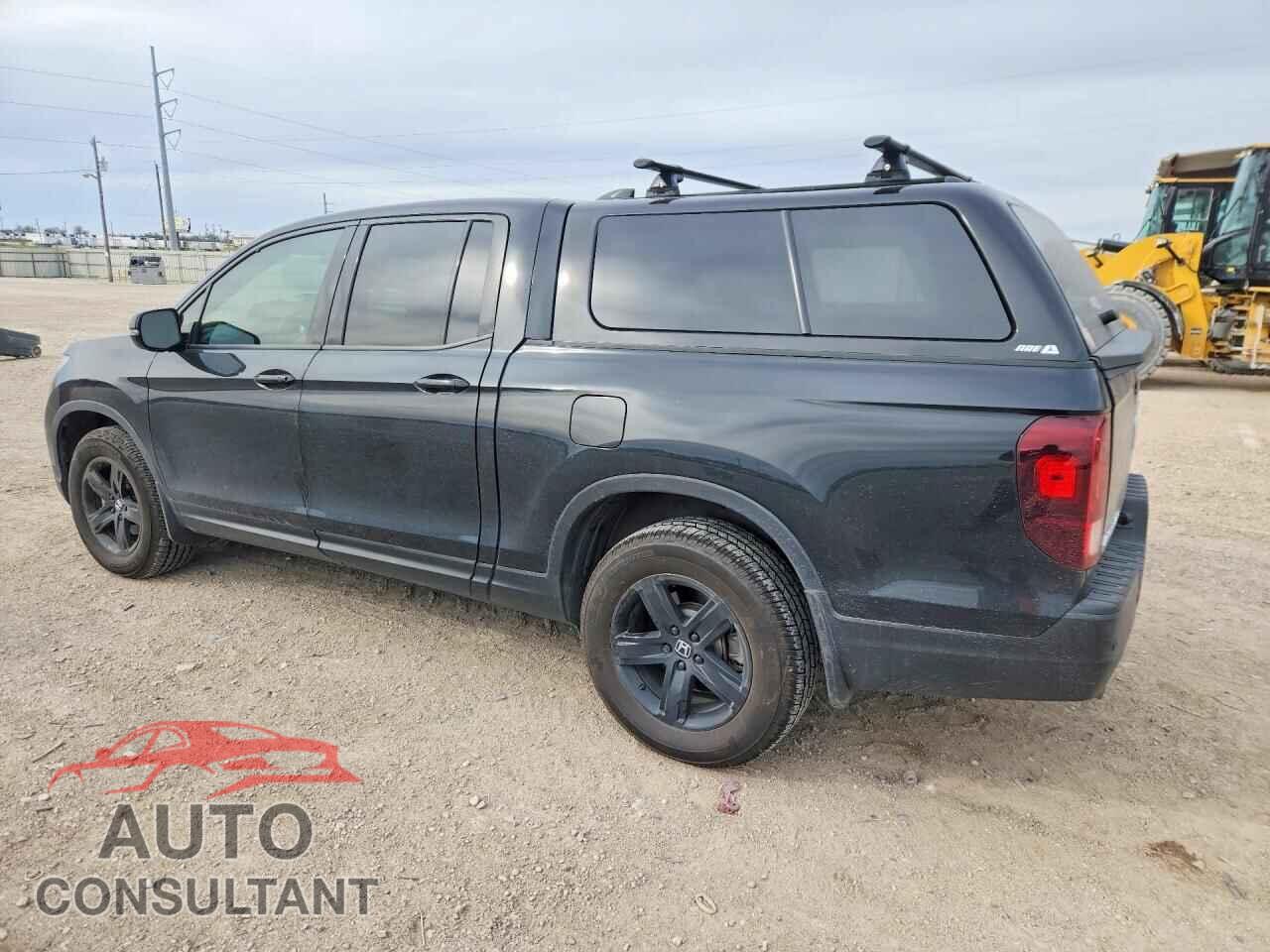 HONDA RIDGELINE 2021 - 5FPYK3F81MB018453