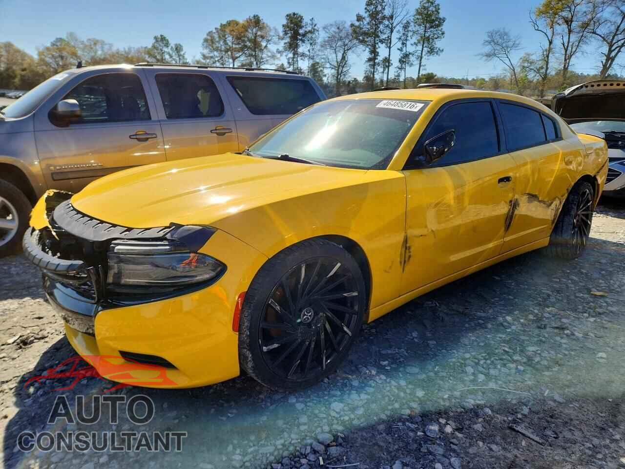 DODGE CHARGER 2017 - 2C3CDXHG2HH551716