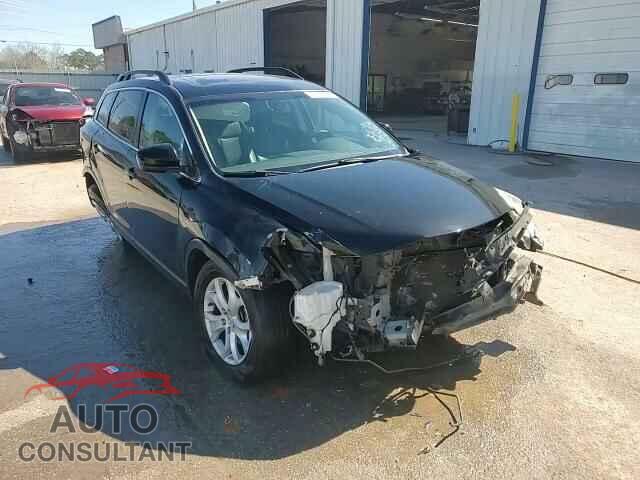 MAZDA CX-9 2012 - JM3TB2CA7C0363818