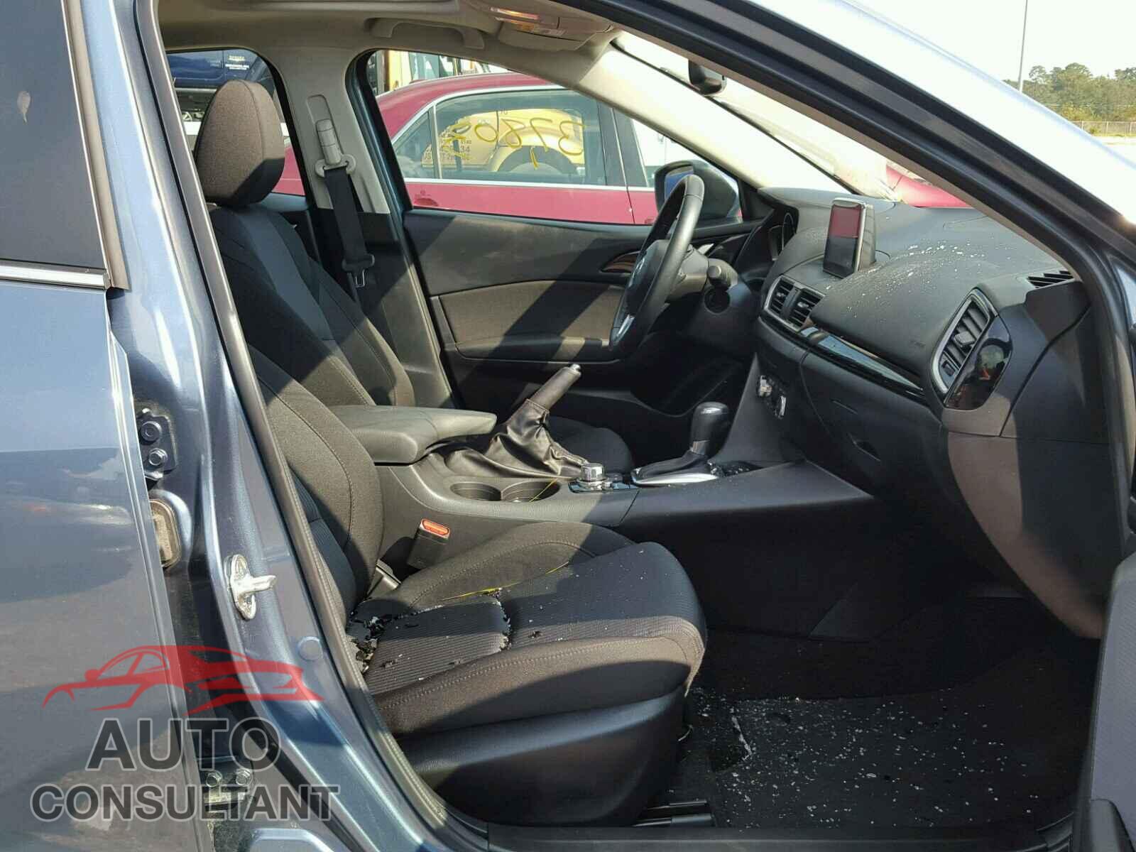 MAZDA 3 2016 - 3MZBM1M70GM325181