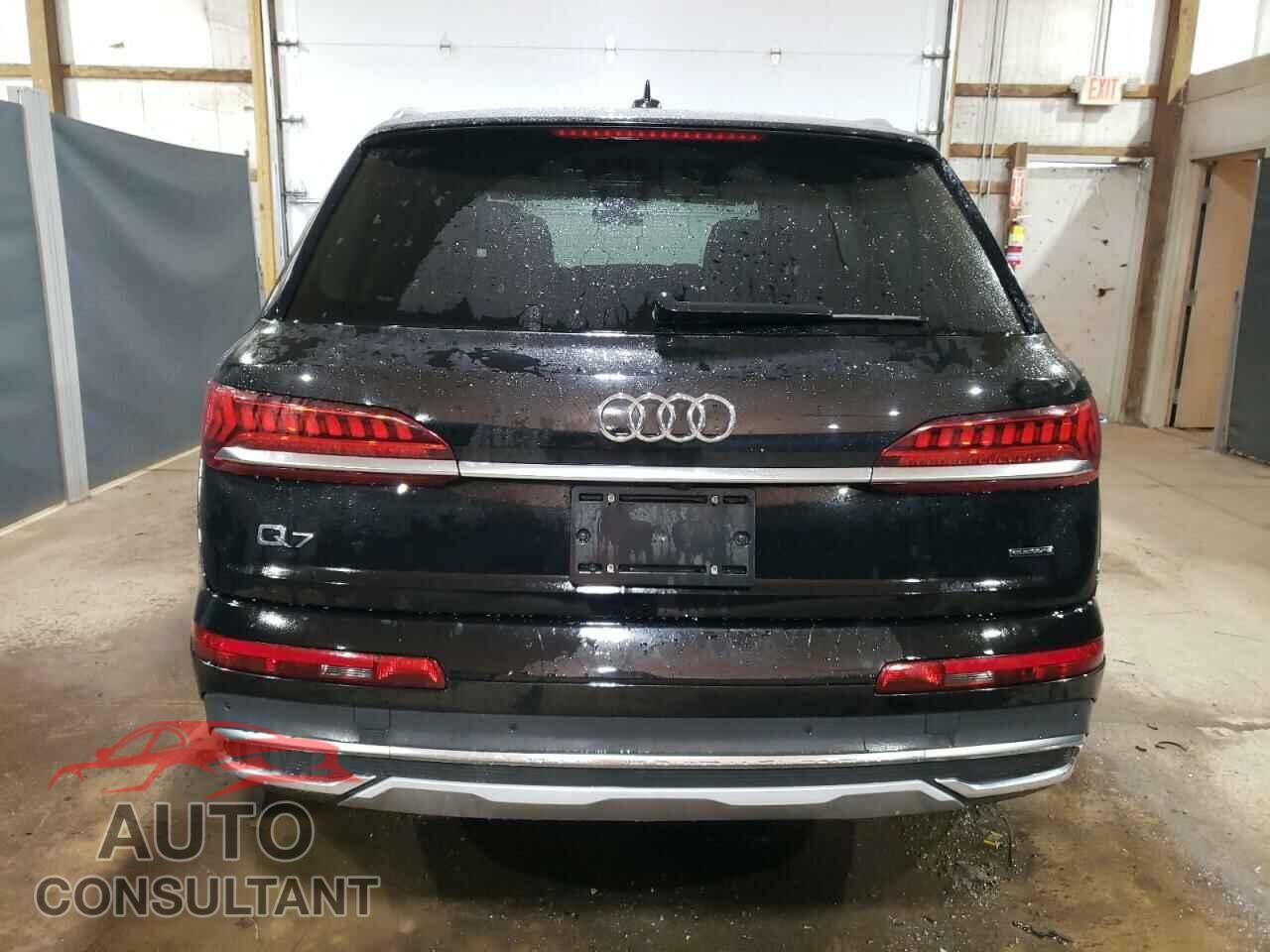 AUDI Q7 2021 - WA1LXAF76MD012679