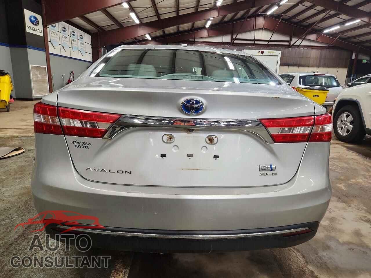 TOYOTA AVALON 2014 - 4T1BD1EB8EU030372