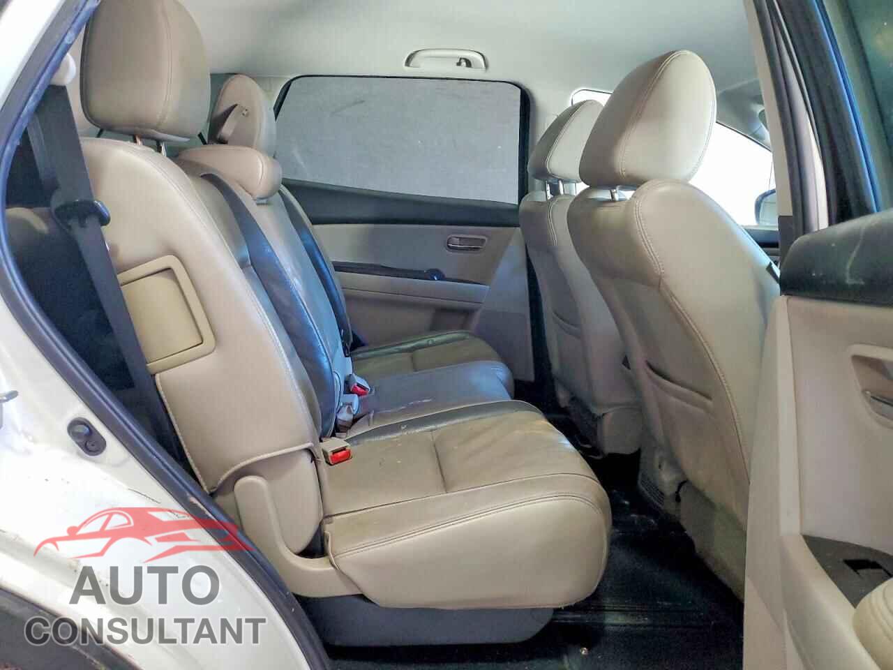 MAZDA CX-9 2012 - JM3TB2CA5C0362747
