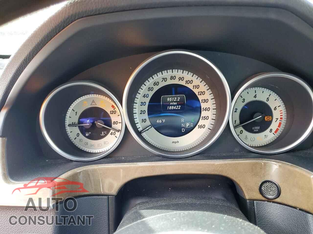 MERCEDES-BENZ E-CLASS 2014 - WDDHF8JB1EA892198