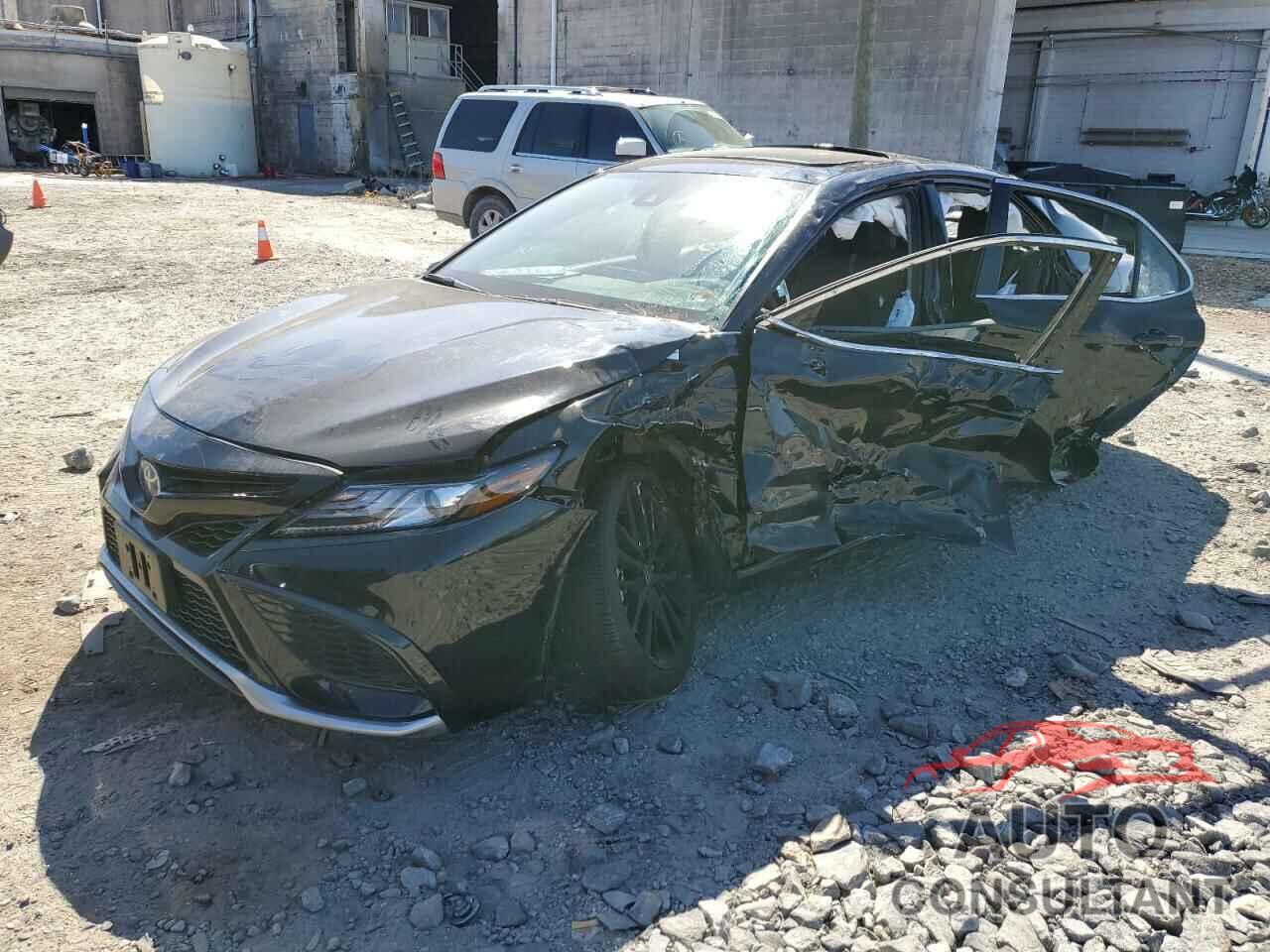 TOYOTA CAMRY 2024 - 4T1K31AK9RU070202