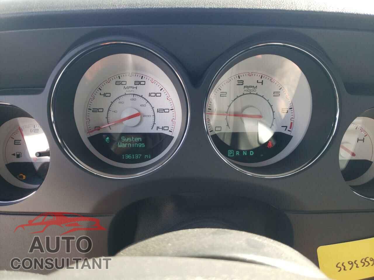 DODGE CHALLENGER 2014 - 2C3CDYAG6EH165392