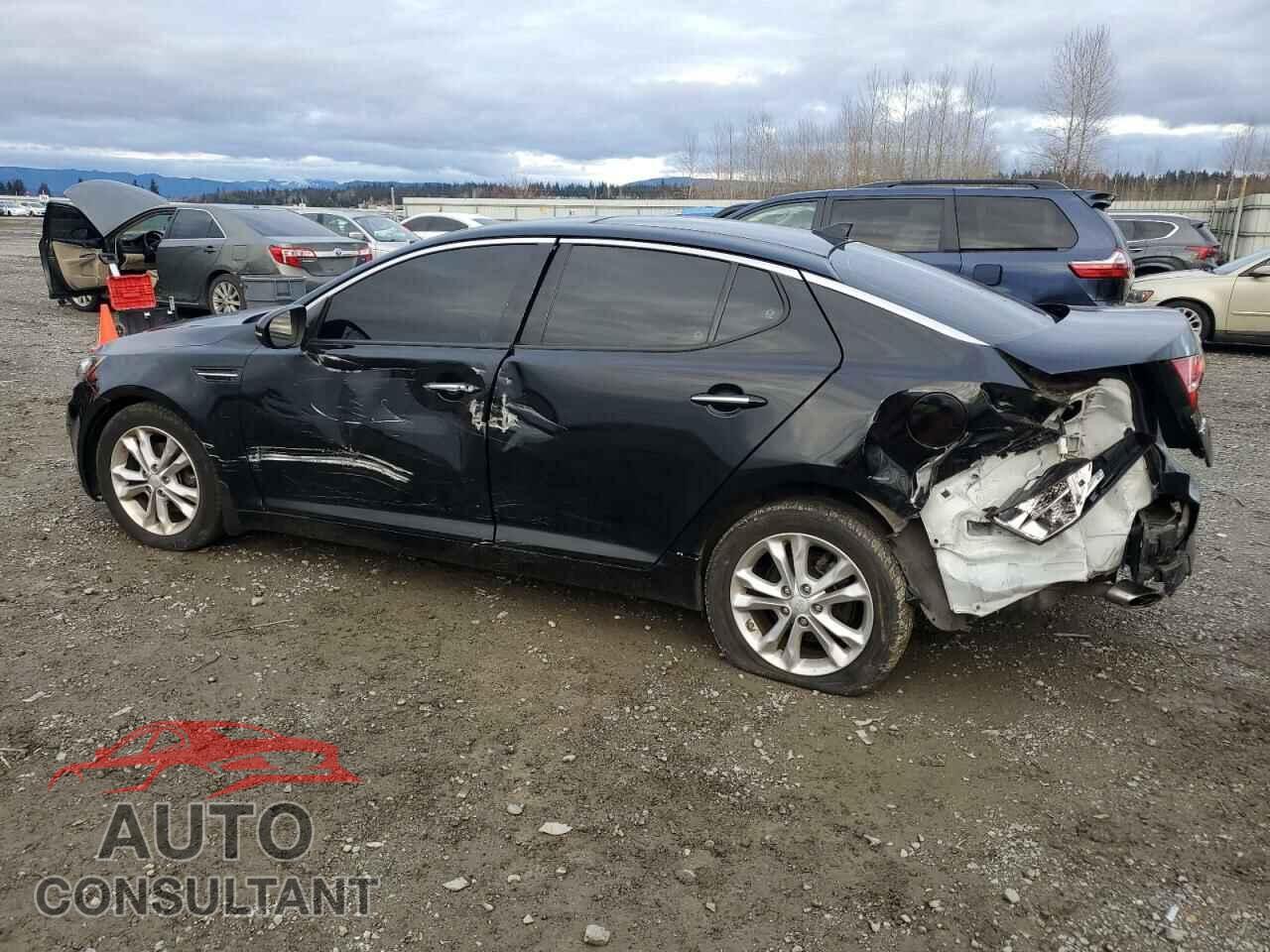 KIA OPTIMA 2013 - 5XXGN4A73DG174930