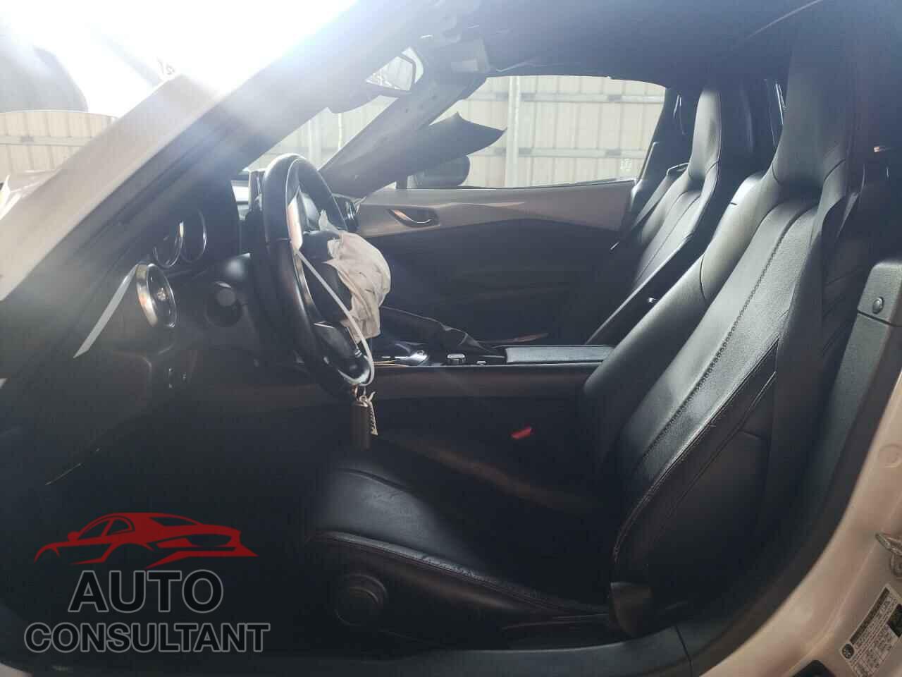 MAZDA MX5 2018 - JM1NDAM73J0202100