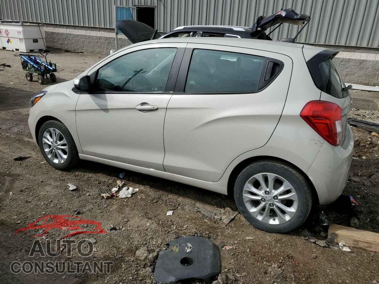 CHEVROLET SPARK 2020 - KL8CD6SA0LC458840