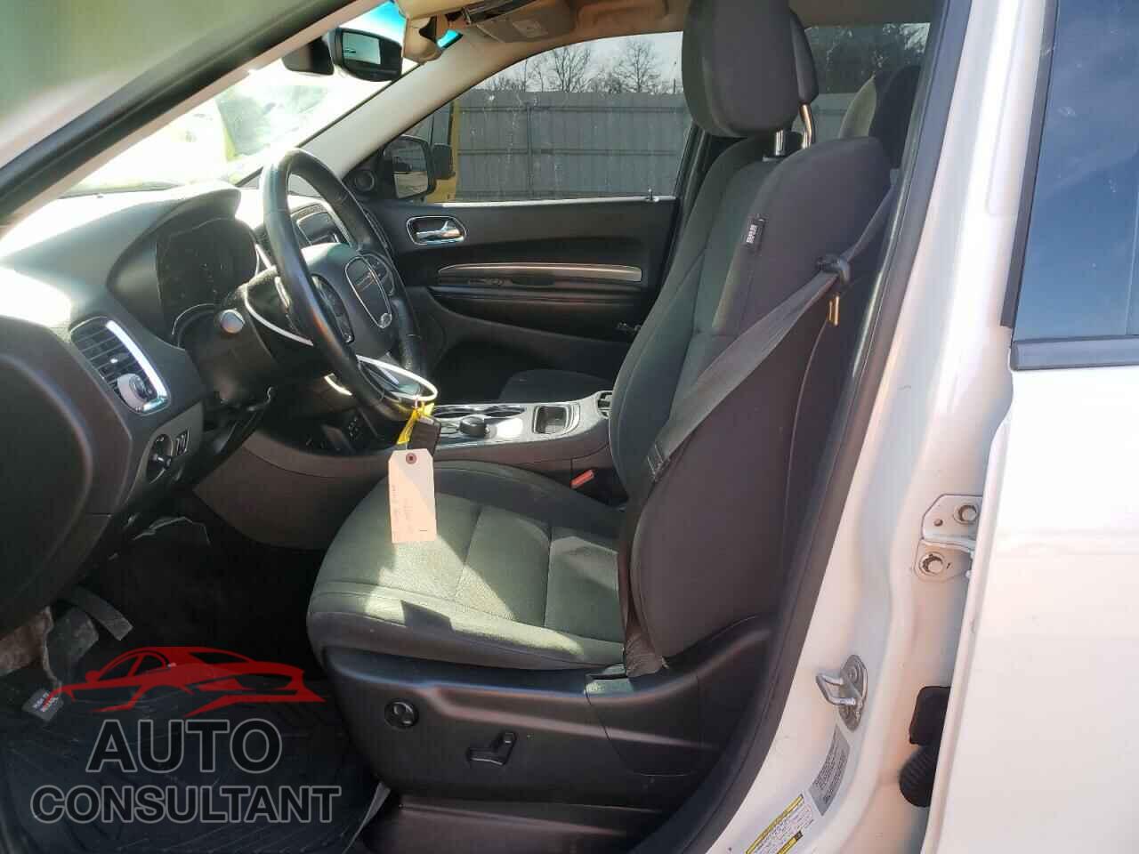 DODGE DURANGO 2017 - 1C4RDHAG9HC703354