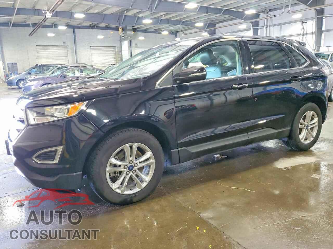 FORD EDGE 2017 - 2FMPK4J8XHBC36813