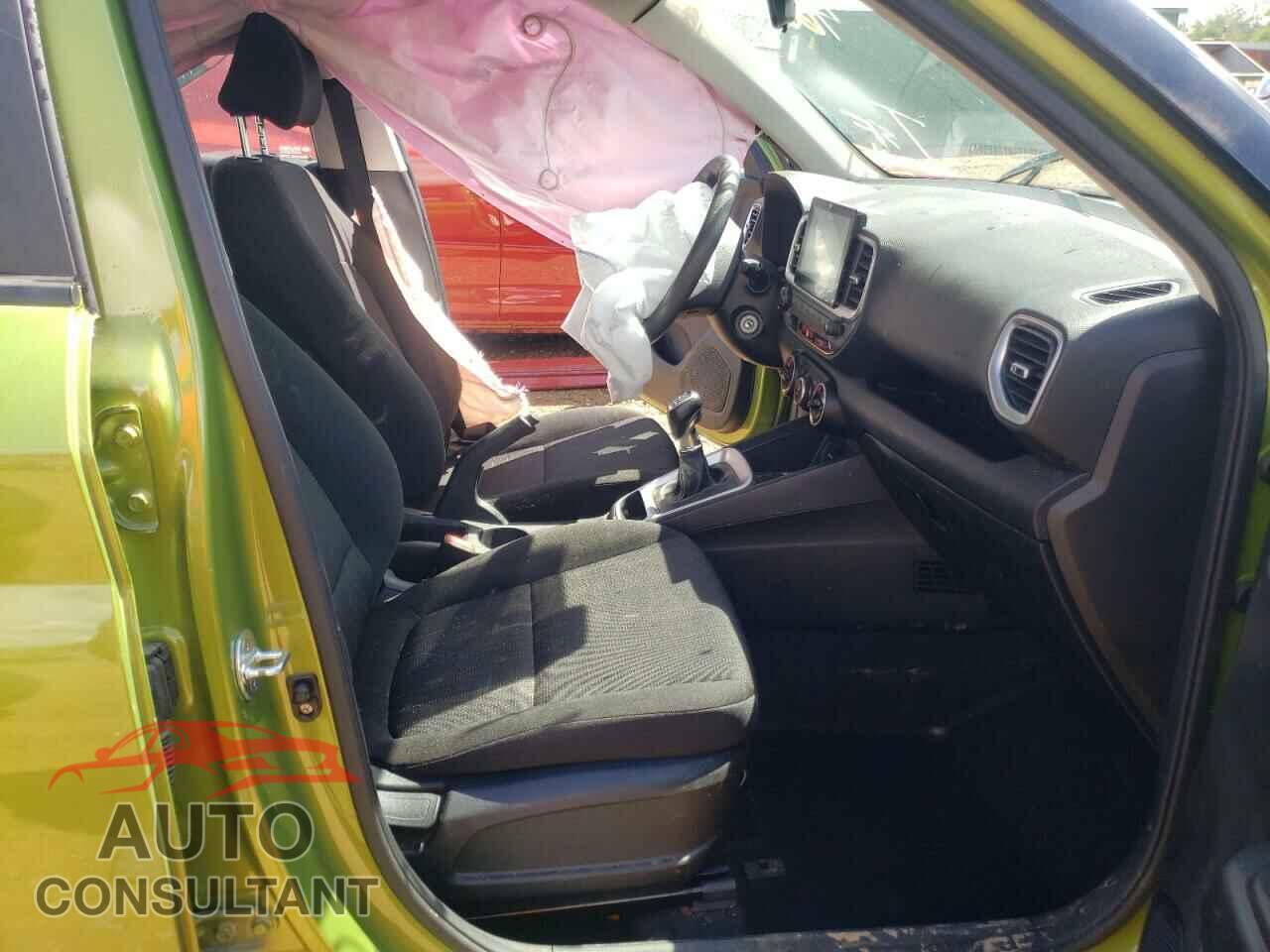 HYUNDAI VENUE 2020 - KMHRB8A3XLU026302