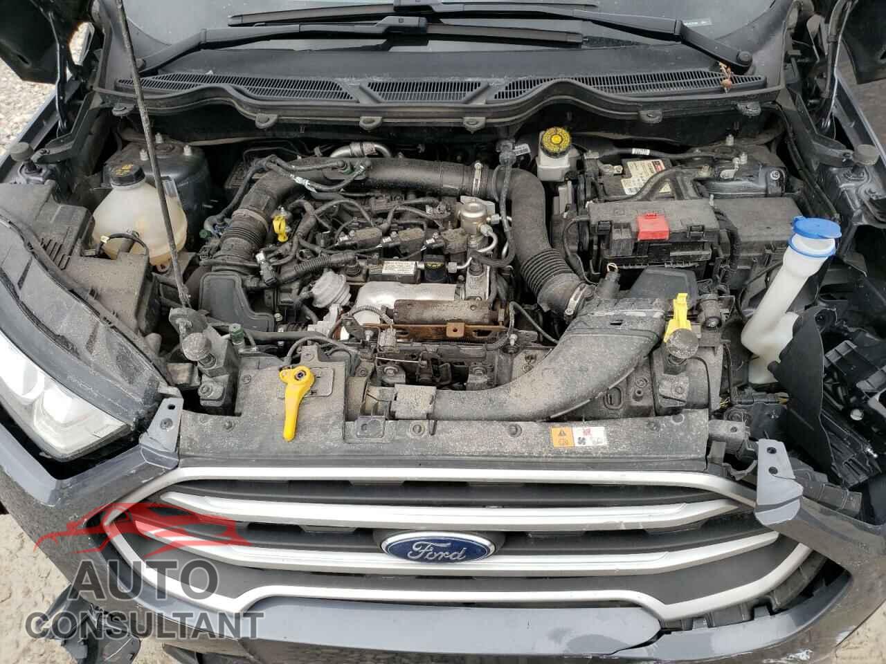 FORD ECOSPORT 2021 - MAJ3S2GEXMC423196