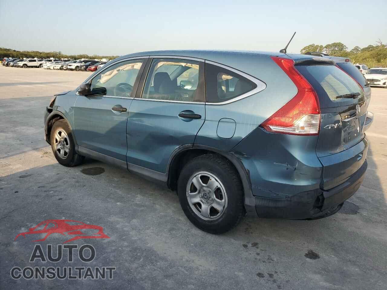 HONDA CRV 2014 - 2HKRM3H36EH545545