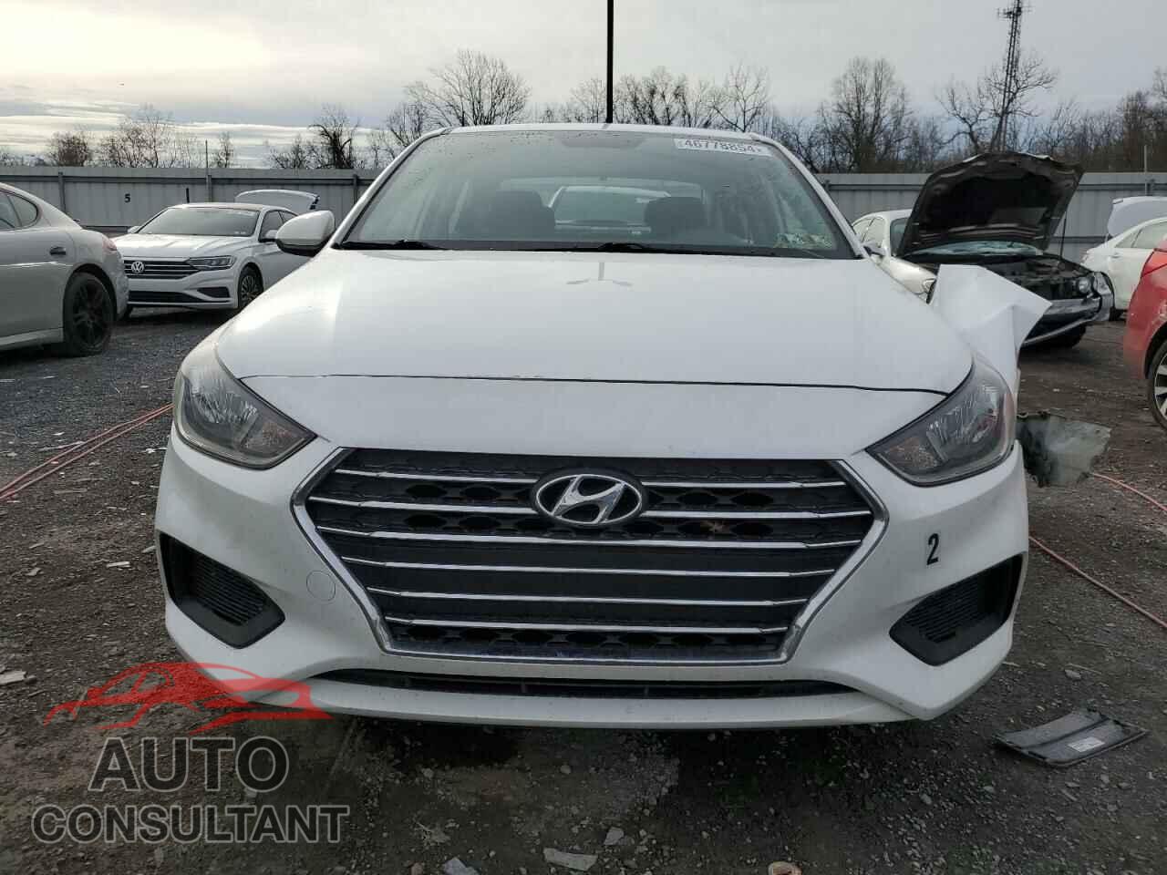 HYUNDAI ACCENT 2020 - 3KPC24A62LE119844
