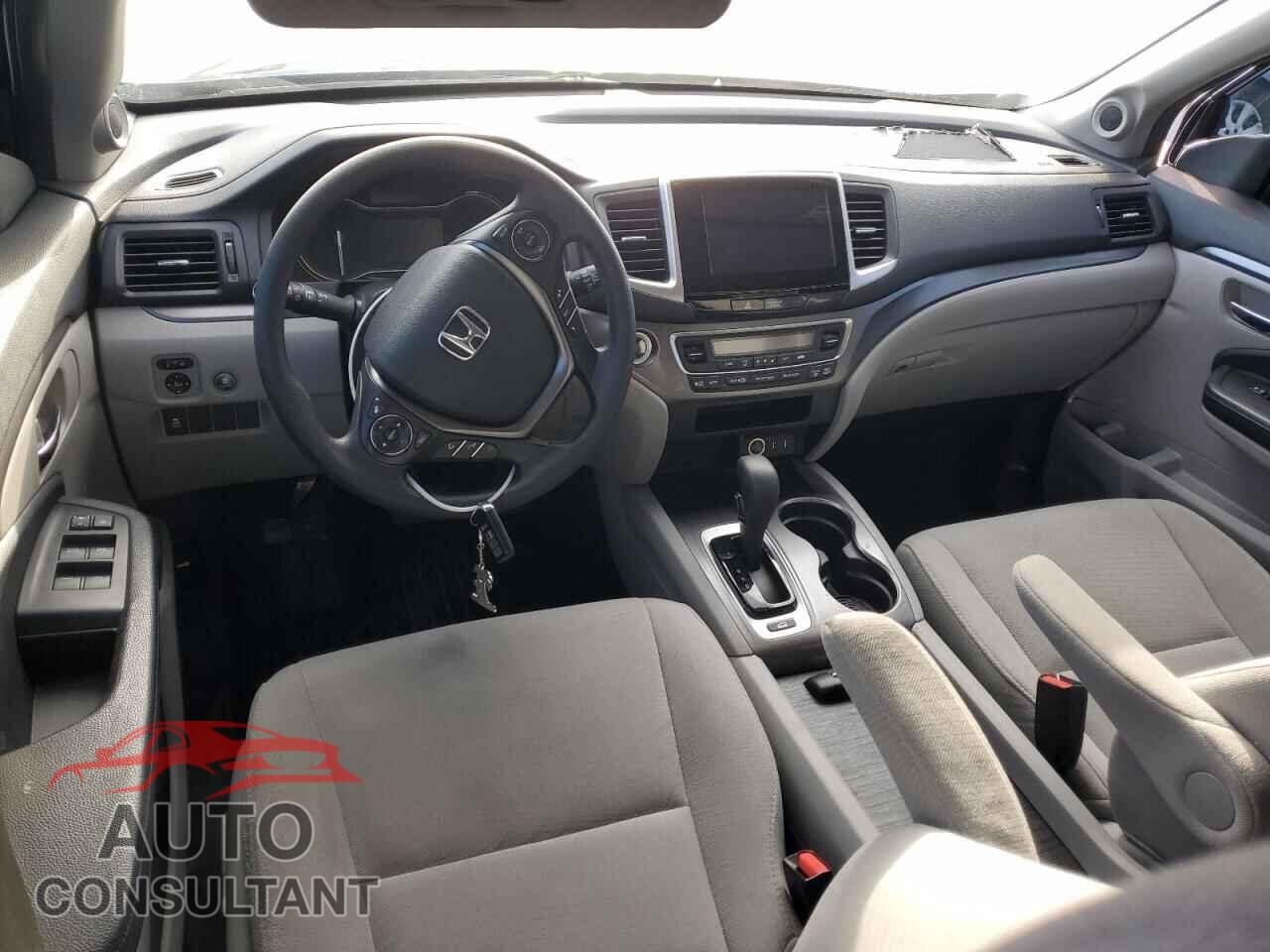 HONDA PILOT 2018 - 5FNYF6H35JB026342