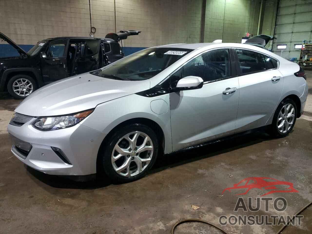 CHEVROLET VOLT 2018 - 1G1RB6S55JU124507