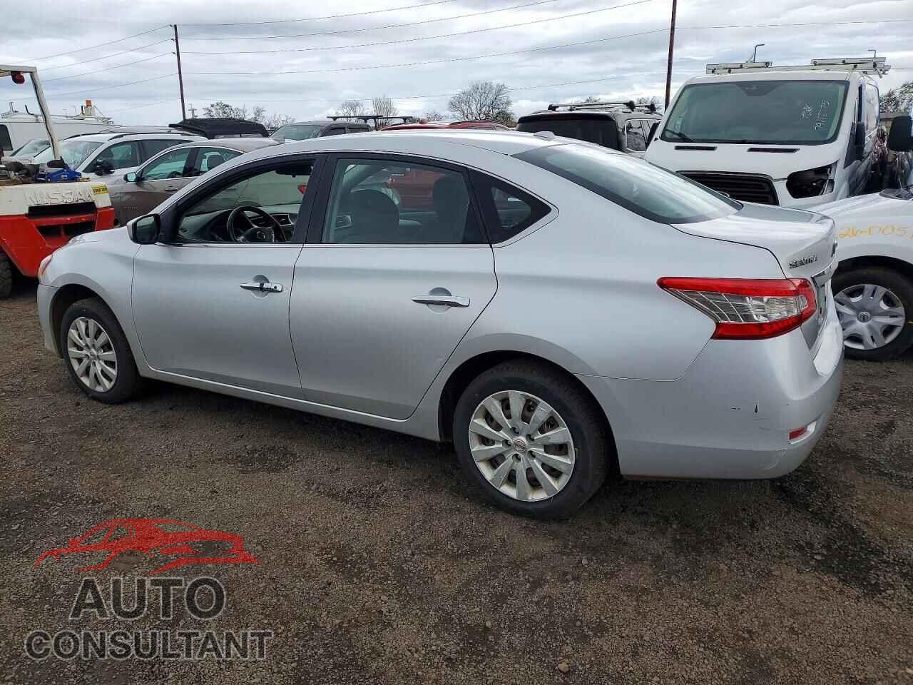 NISSAN SENTRA 2015 - 3N1AB7AP1FL666110