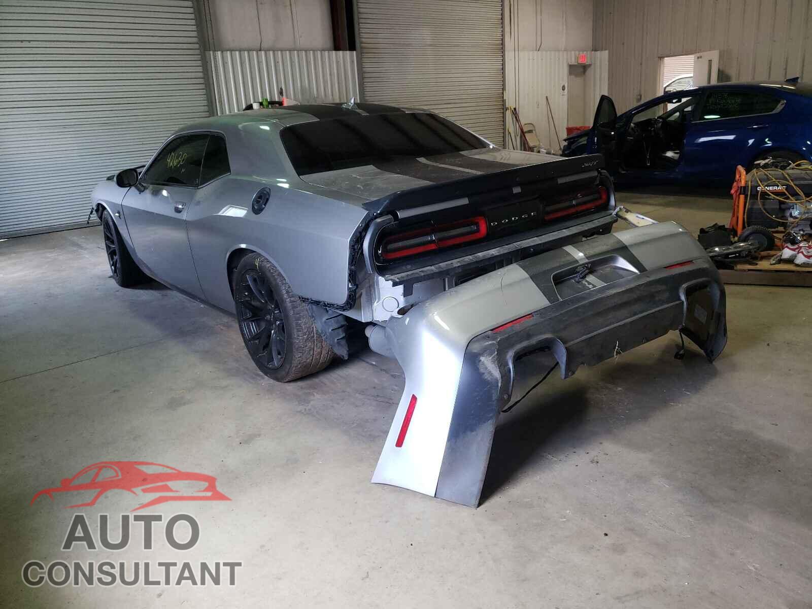 DODGE CHALLENGER 2016 - 2C3CDZC92GH288453
