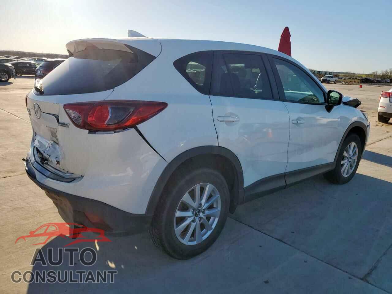 MAZDA CX-5 2016 - JM3KE4CY7G0643093