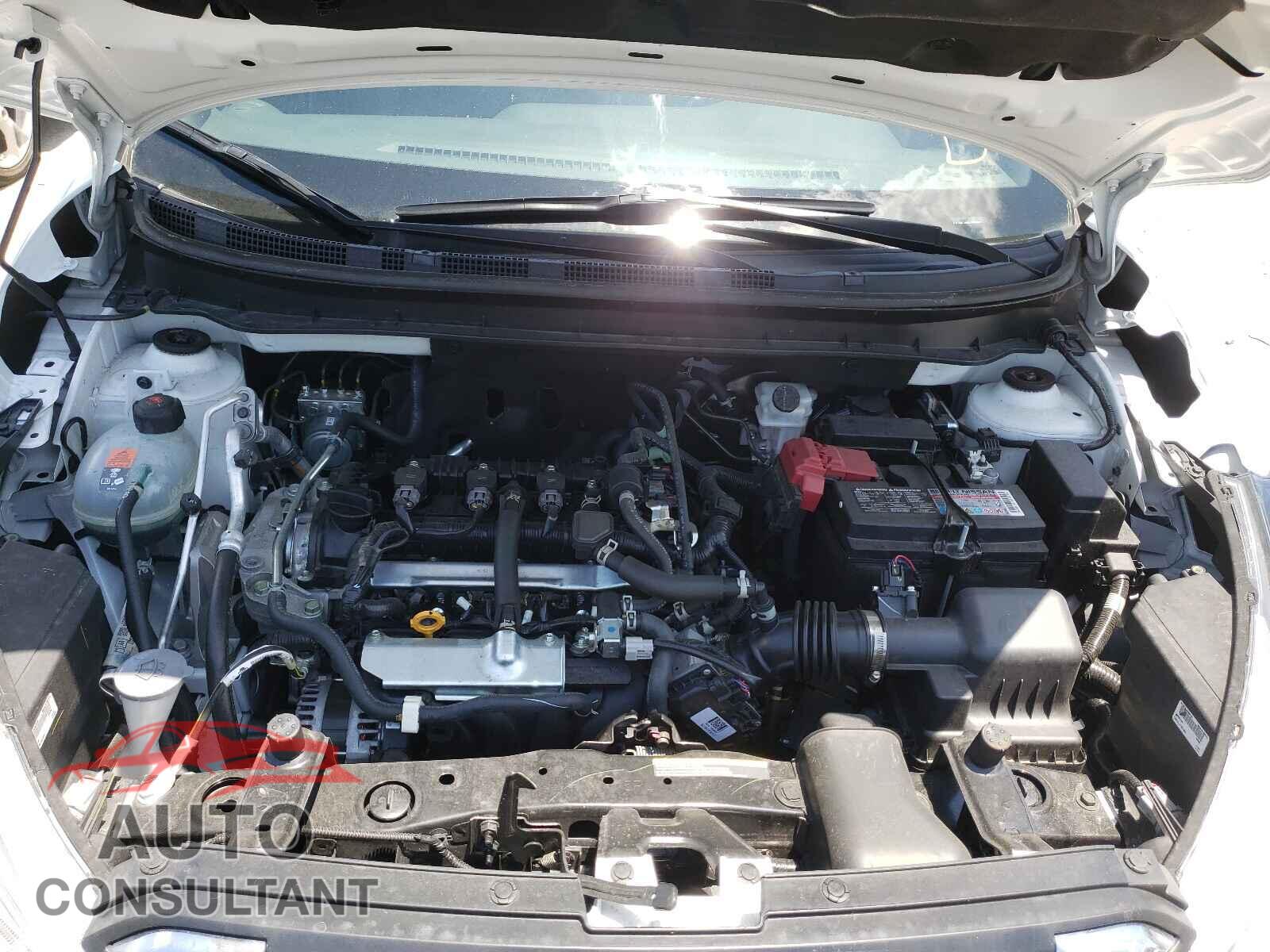 NISSAN KICKS 2020 - 3N1CP5CV0LL560964